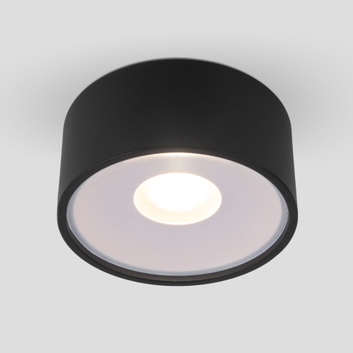Уличный потолочный светильник Light LED 2135 IP65 35141/H черный Уличный потолочный светильник Light LED 2135 IP65 35141/H черный