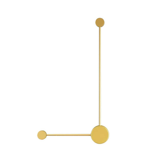 Настенный светодиодный светильник Odeon Light Hightech Satellite 3900/10WG Настенный светодиодный светильник Odeon Light Hightech Satellite 3900/10WG