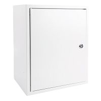Шкаф с монтажной панелью ЩМП-1-0 STEKKER EBX60-2/1-0-31  IP31 (395*310*220) сталь, серия ArcaMetal