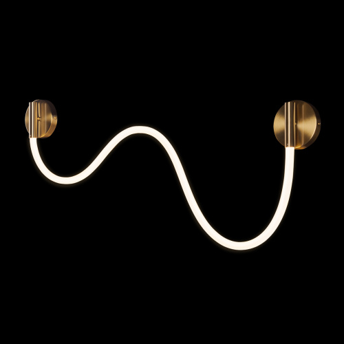 10388W Brass Настенный светильник LOFT IT Thread фото 4