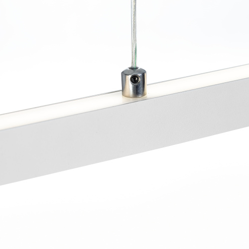 Citilux EDGE CL720010N LED Подвесной светильник Белый фото 6 Citilux EDGE CL720010N LED Подвесной светильник Белый фото 6