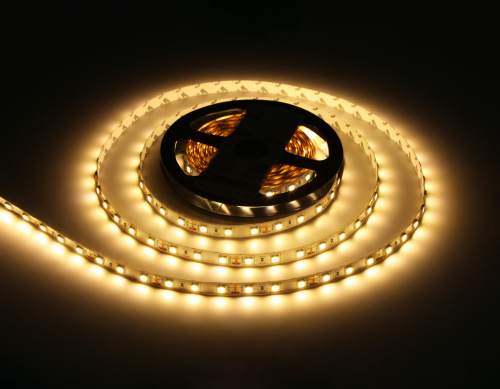 Светодиодная лента 24В 5050 60Led 14.4Вт/м 3000K IP20 5м фото 8 Светодиодная лента 24В 5050 60Led 14.4Вт/м 3000K IP20 5м фото 8
