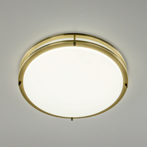 Citilux Бостон CL709503N LED Люстра с диммером Бронза фото 2 Citilux Бостон CL709503N LED Люстра с диммером Бронза фото 2