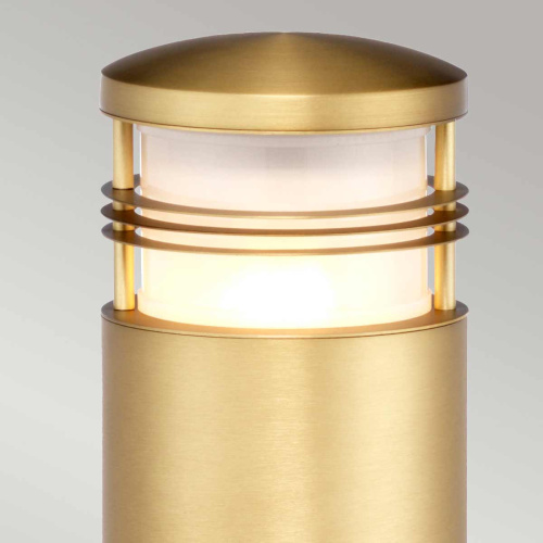 Фонарный столб Elstead Lighting, Арт. NEWBRIGHTON-B-BRASS фото 3 Фонарный столб Elstead Lighting, Арт. NEWBRIGHTON-B-BRASS фото 3