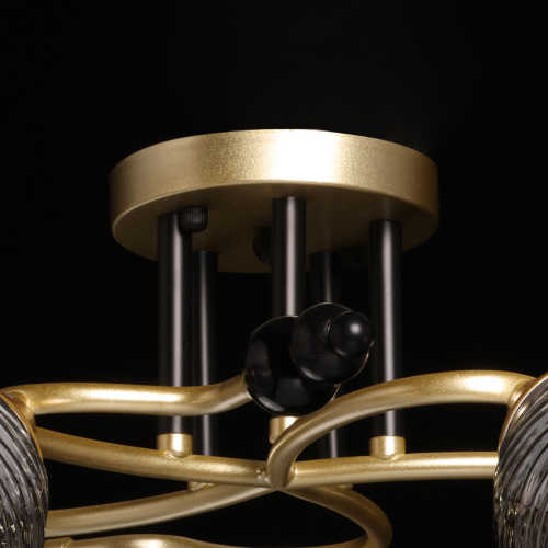 Люстра потолочная De City Клэр 463012505 фото 10