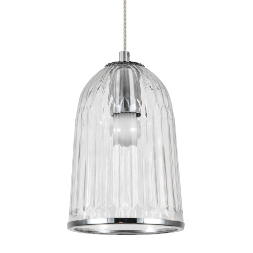 Подвесной светильник 11046/1P Chrome фото 2 Подвесной светильник 11046/1P Chrome фото 2
