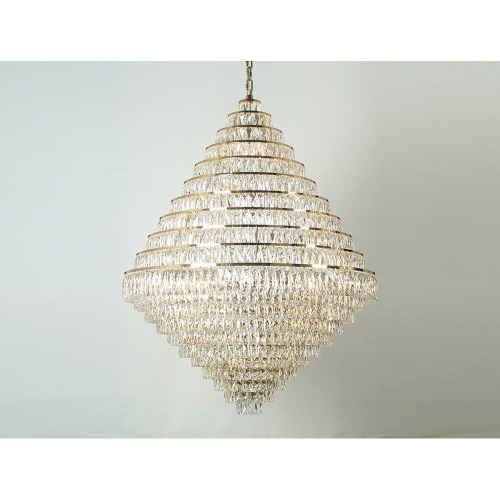 Подвесная люстра Newport 10125+43/C gold М0068938 Подвесная люстра Newport 10125+43/C gold М0068938