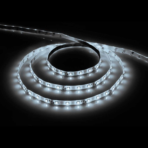 Светодиодная LED лента Feron LS604, 60SMD(2835)/m 4.8W/m 12V IP65 5m, 6500К фото 5