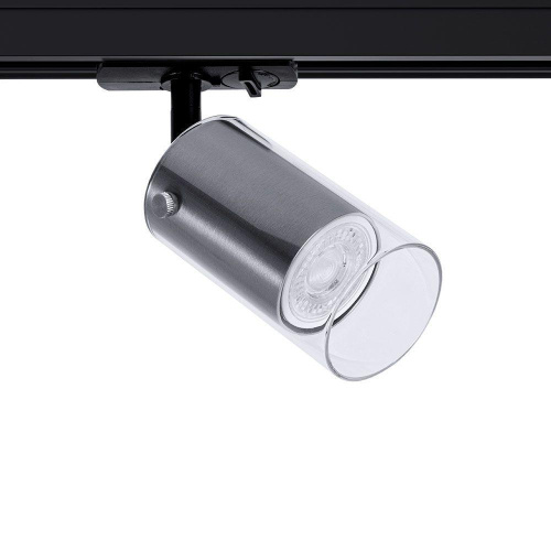 Трековый светильник Arte Lamp Lazio A5368PL-1SS Трековый светильник Arte Lamp Lazio A5368PL-1SS