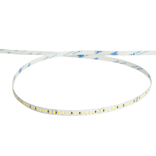 Лента светодиодная 192SMD(2835)/м 16Вт/м 24V 5000*8*1.44мм 3000К+6500K, IP20, LS504 фото 4