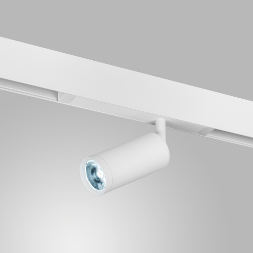 205026 Светильник д/1-фазн трека TETA APP LED 15W 900LM 24G БЕЛЫЙ PRO 3000-6000K DIM фото 3 205026 Светильник д/1-фазн трека TETA APP LED 15W 900LM 24G БЕЛЫЙ PRO 3000-6000K DIM фото 3