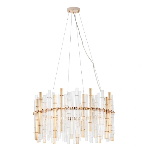 Подвесная люстра Arte Lamp CRYSTALLA A4111LM-16GO Подвесная люстра Arte Lamp CRYSTALLA A4111LM-16GO