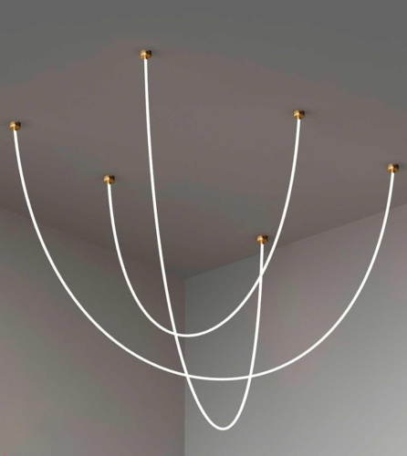 Подвесной светодиодный светильник Kink Light Венди 08031-3S,20 Подвесной светодиодный светильник Kink Light Венди 08031-3S,20