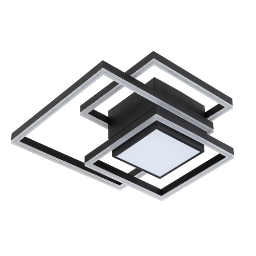 Потолочный светильник Escada 10242/4 LED*143W Black фото 2 Потолочный светильник Escada 10242/4 LED*143W Black фото 2