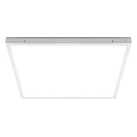 Универсальная светодиодная панель MASTER ДВО 48W-4000К-595х595х40-опал IP40 KZS