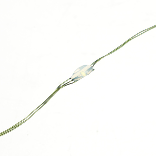 Светодиодная гирлянда Feron CL583 линейная Роса (на проволоке) мультиколор c питанием от сети 220V 20м + сетевой шнур 1,5м фото 5