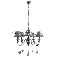 Подвесная люстра Arte Lamp FATTORIA A5290LM-5RI