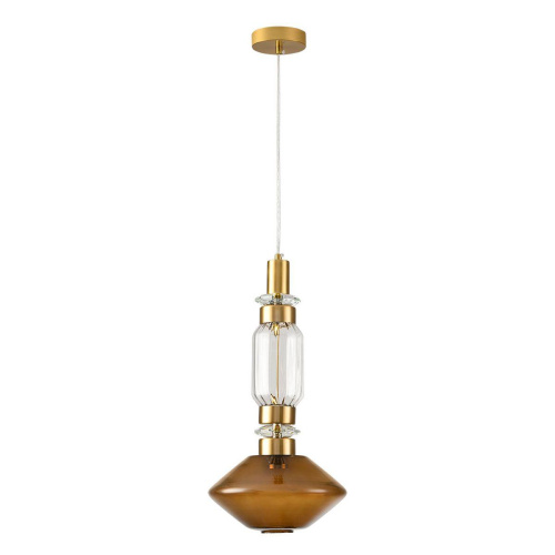 Подвесной светодиодный светильник Arte Lamp Fiorato A2442SP-11PB фото 2
