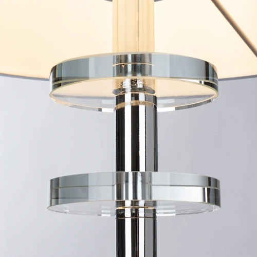 Торшер Arte Lamp FURORE A3990PN-1CC фото 3 Торшер Arte Lamp FURORE A3990PN-1CC фото 3