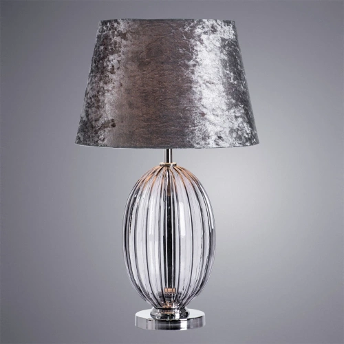 Декоративная настольная лампа Arte Lamp BEVERLY A5131LT-1CC фото 2