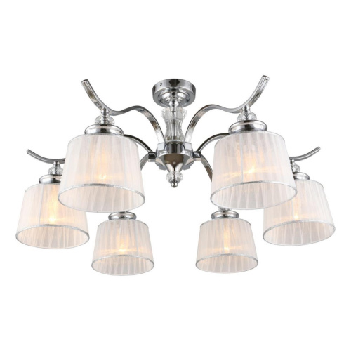 Люстра потолочная OML-88407-06 Люстра потолочная OML-88407-06