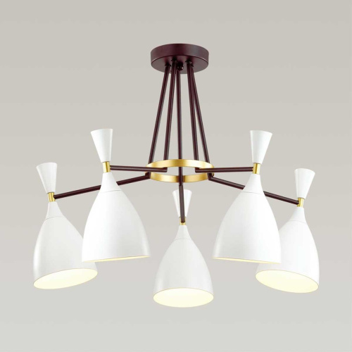 Потолочная люстра Lumion Moderni Oliver 4494/5C фото 4