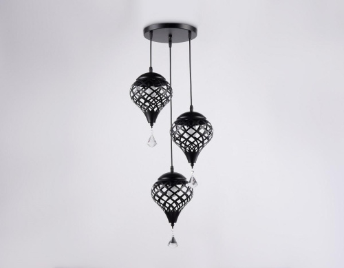 Подвесная люстра Ambrella light Comfort Loft TR8444 фото 4 Подвесная люстра Ambrella light Comfort Loft TR8444 фото 4