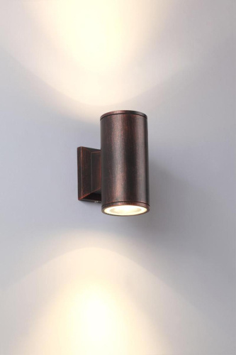 Уличный настенный светильник Novotech Street Landscape 370407 фото 4