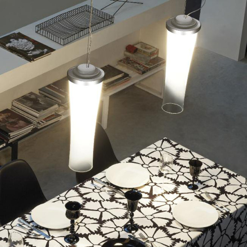 Подвесной светильник SP PAGODA 21/1 BC BC фото 2