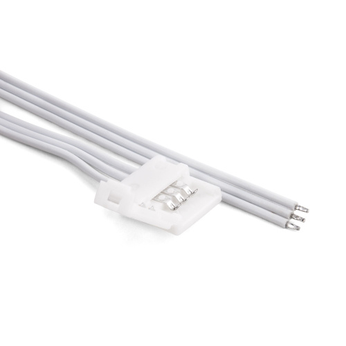 Коннектор для ленты 5050 24V 60Led 24W IP20 гибкий односторонний (10шт) a053733 фото 2