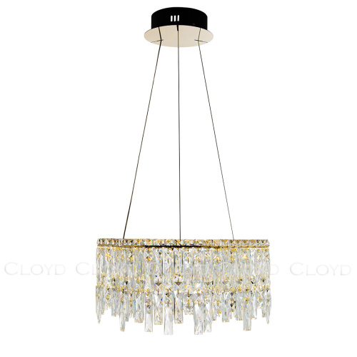 Люстра Cloyd ANTREA-A C1 / Ø48 см - золото (арт.11469) фото 3 Люстра Cloyd ANTREA-A C1 / Ø48 см - золото (арт.11469) фото 3