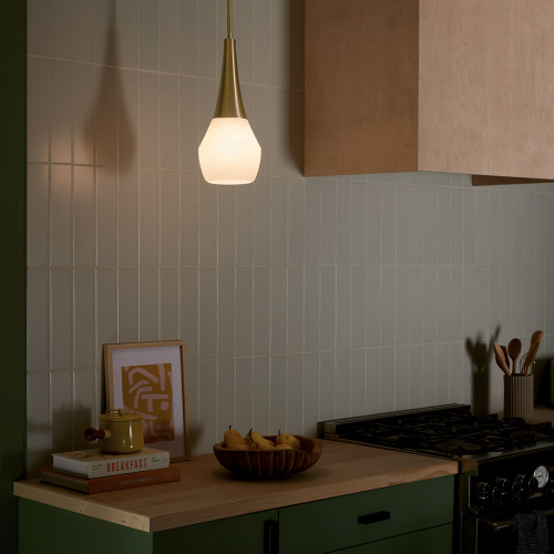 Подвесной светильник Kichler, Арт. KL-DEELA-P-CPZ фото 5