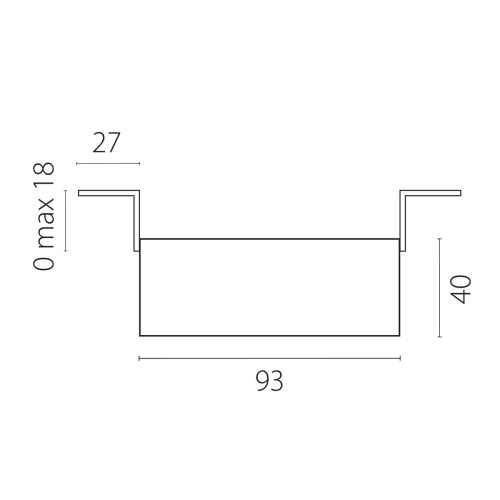 Комплект со светильником Lightstar Domino Round (214610+214607+214007) G214607BMOD фото 3