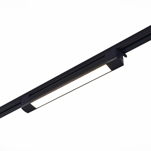 ST368.446.20 Св-к трек. Черный LED 1*20W 4000K 1 450Lm Ra>90 120° IP20 L387xW49xH54 170-240V BASE фото 7