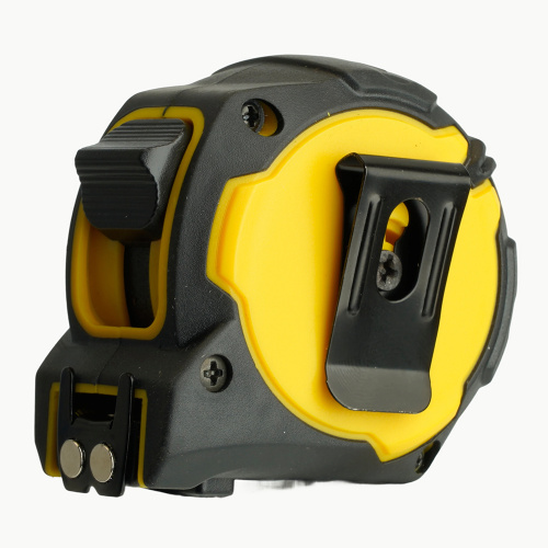 Рулетка, 3 м х 16 мм, магнит, II класс точности, двухстороннее нанесение, STEKKER MTS-83-P фото 11