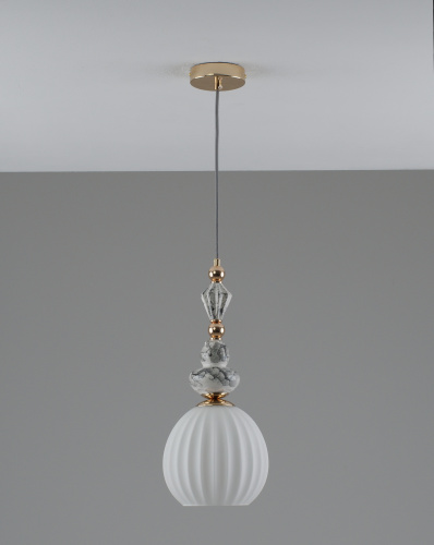 Светильник подвесной Moderli V11176-1P Charm фото 3