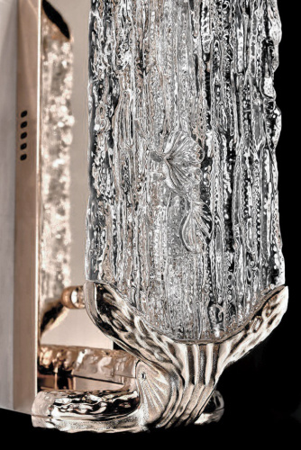 Бра Epico Silver FL1150-1W фото 4 Бра Epico Silver FL1150-1W фото 4