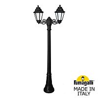 Fumagalli Садово-парковый фонарь FUMAGALLI ARTU BISSO/ANNA 2L E22.158.S20.AYE27