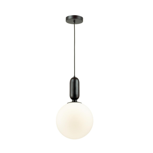 4671/1 PENDANT ODL20 393 черный/белый Подвес E27 1*40W (тип лампы СВЕЧА ) 220V OKIA 4671/1 PENDANT ODL20 393 черный/белый Подвес E27 1*40W (тип лампы СВЕЧА ) 220V OKIA