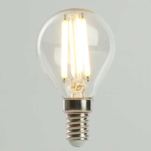 Лампа светодиодная Feron.PRO LB-1708 Шарик E14 1280LM 8W 175-265V 2700K фото 10