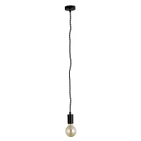 Подвесной светильник Arte Lamp FUORI A9184SP-1BK