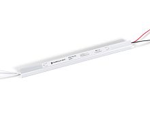 Блок питания ультратонкий 12В 60Вт 185-260В IP20 312*18*18