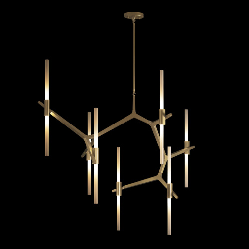 10399/14 GD Подвесной светильник LOFT IT Agnes фото 5 10399/14 GD Подвесной светильник LOFT IT Agnes фото 5