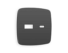 Лицевая панель розетки AMBRELLA VOLT OP9110