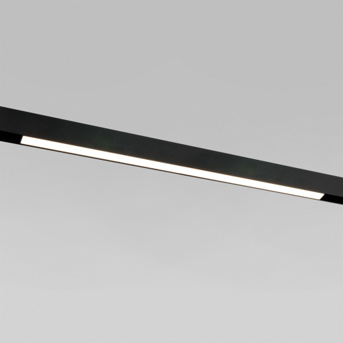 Трековый светильник 30W 4200K черный Slim Magnetic 85034/01