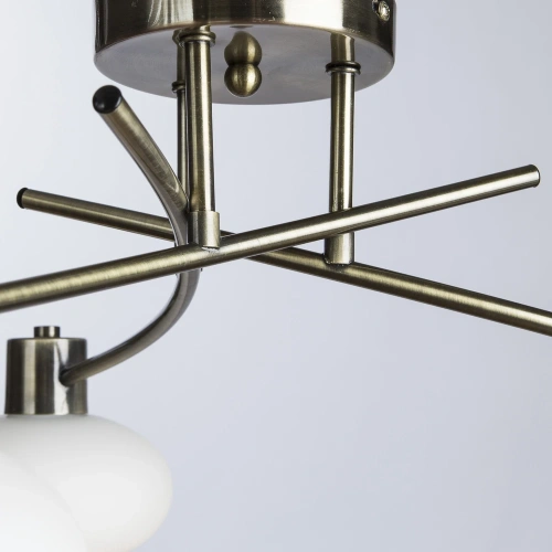 Потолочная люстра Arte Lamp LATONA A7556PL-3AB фото 4