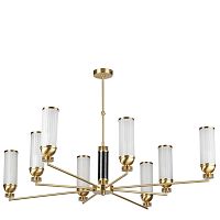 Подвесной светильник KUTEK IZANO IZA-ZW-4+4(P/1)B