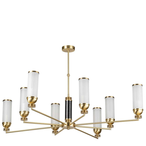 Подвесной светильник KUTEK IZANO IZA-ZW-4+4(P/1)B