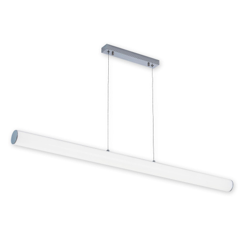 Citilux Фауст CL721P36N LED Светильник подвесной с диммером Хром Citilux Фауст CL721P36N LED Светильник подвесной с диммером Хром