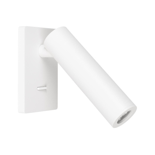 Светильник SP-READER-S60x86-3W Warm2700 (WH, 20 deg, 230V) Arlight 052940 Светильник SP-READER-S60x86-3W Warm2700 (WH, 20 deg, 230V) Arlight 052940